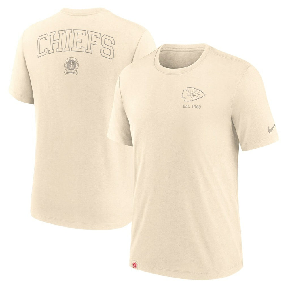 Kansas City Chiefs Glory Tri-Blend T-Shirt | NFL On sale