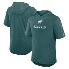 Philadelphia Eagles Lockup Tri-Blend Hoodie T-Shirt | NFL On sale