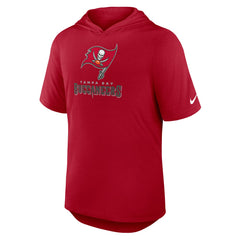 Tampa Bay Buccaneers Lockup Tri-Blend Hoodie T-Shirt | NFL Online
