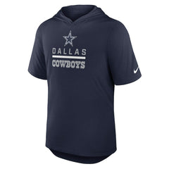 Dallas Cowboys Lockup Tri-Blend Hoodie T-Shirt | NFL Discount