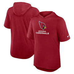 Arizona Cardinals Lockup Tri-Blend Hoodie T-Shirt | NFL Hot
