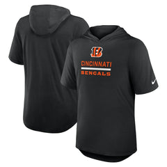 Cincinnati Bengals Lockup Tri-Blend Hoodie T-Shirt | NFL On sale