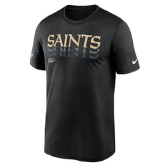New Orleans Saints Sideline Legend Dri-FIT T-Shirt | NFL On sale