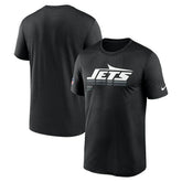 New York Jets Sideline Legend Dri-FIT T-Shirt | NFL New