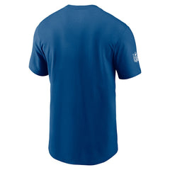 Indianapolis Colts Sideline Dri-FIT T-Shirt | NFL New