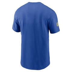 Los Angeles Rams Sideline Dri-FIT T-Shirt | NFL US