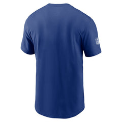 New York Giants Sideline Dri-FIT T-Shirt | NFL Discount