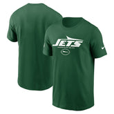 New York Jets Sideline Dri-FIT T-Shirt | NFL New