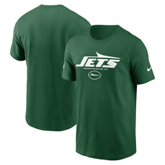 New York Jets Sideline Dri-FIT T-Shirt | NFL New