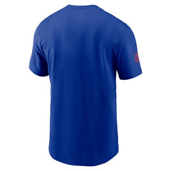 Buffalo Bills Sideline Dri-FIT T-Shirt | NFL Outlet