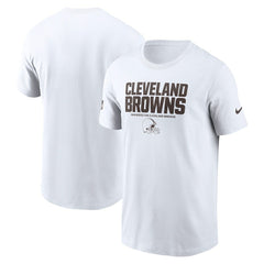 Cleveland Browns Sideline Dri-FIT T-Shirt | NFL New
