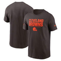 Cleveland Browns Sideline Dri-FIT T-Shirt | NFL Outlet