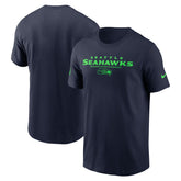 Seattle Seahawks Sideline Dri-FIT T-Shirt | NFL US