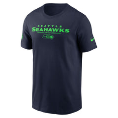 Seattle Seahawks Sideline Dri-FIT T-Shirt | NFL US