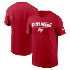 Tampa Bay Buccaneers Sideline Dri-FIT T-Shirt | NFL New