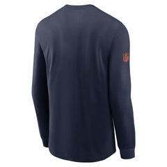 Denver Broncos Sideline Dri-FIT Long Sleeve T-Shirt | NFL Near me
