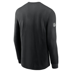 New York Jets Sideline Dri-FIT Long Sleeve T-Shirt | NFL Hot