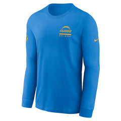 Los Angeles Chargers Sideline Dri-FIT Long Sleeve T-Shirt | NFL Outlet