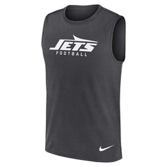 New York Jets Primetime Legend Dri-FIT Muscle Tank Top | NFL Discount