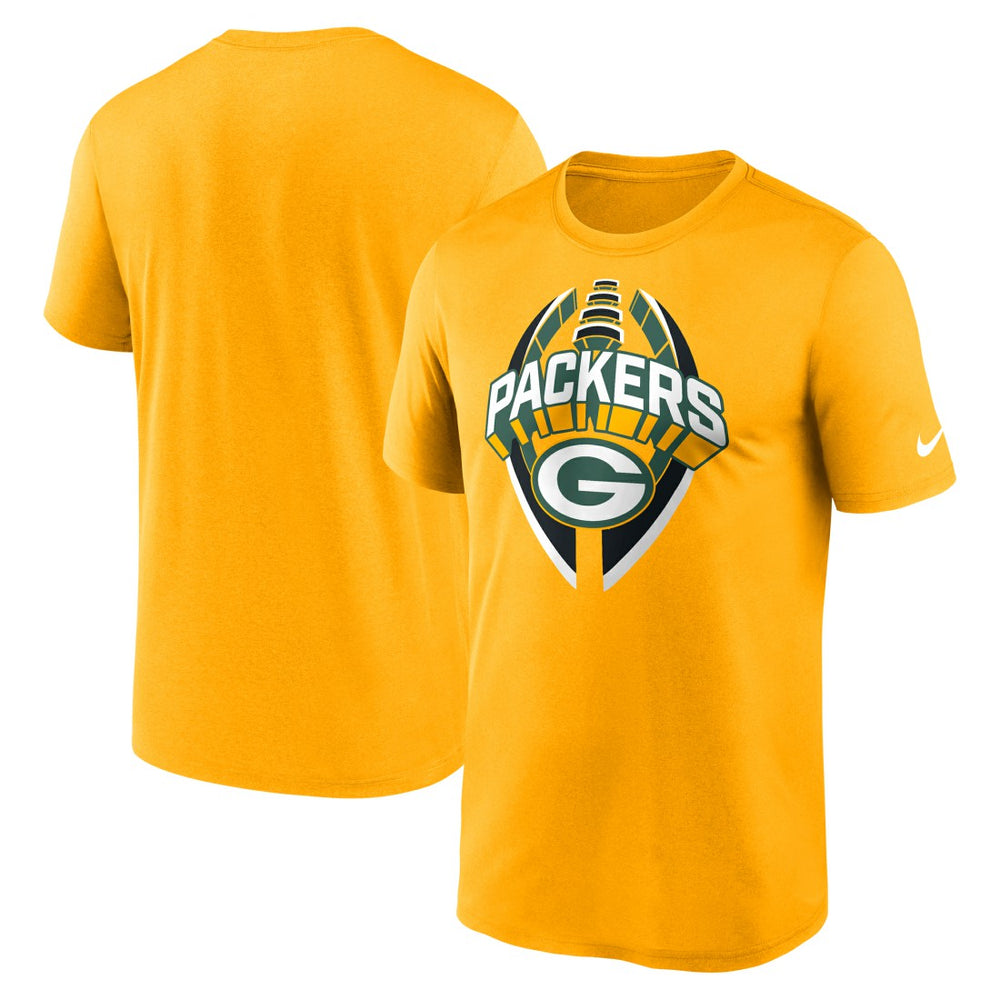 Green Bay Packers Legend Icon Performance T-Shirt | NFL New