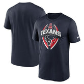 Houston Texans Legend Icon Performance T-Shirt | NFL Online