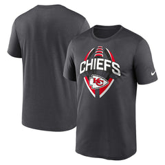 Kansas City Chiefs Legend Icon Performance T-Shirt | NFL On sale