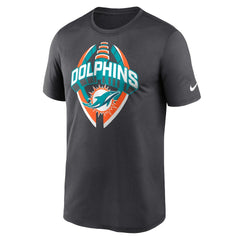 Miami Dolphins Legend Icon Performance T-Shirt | NFL Online