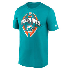 Miami Dolphins Legend Icon Performance T-Shirt | NFL Online