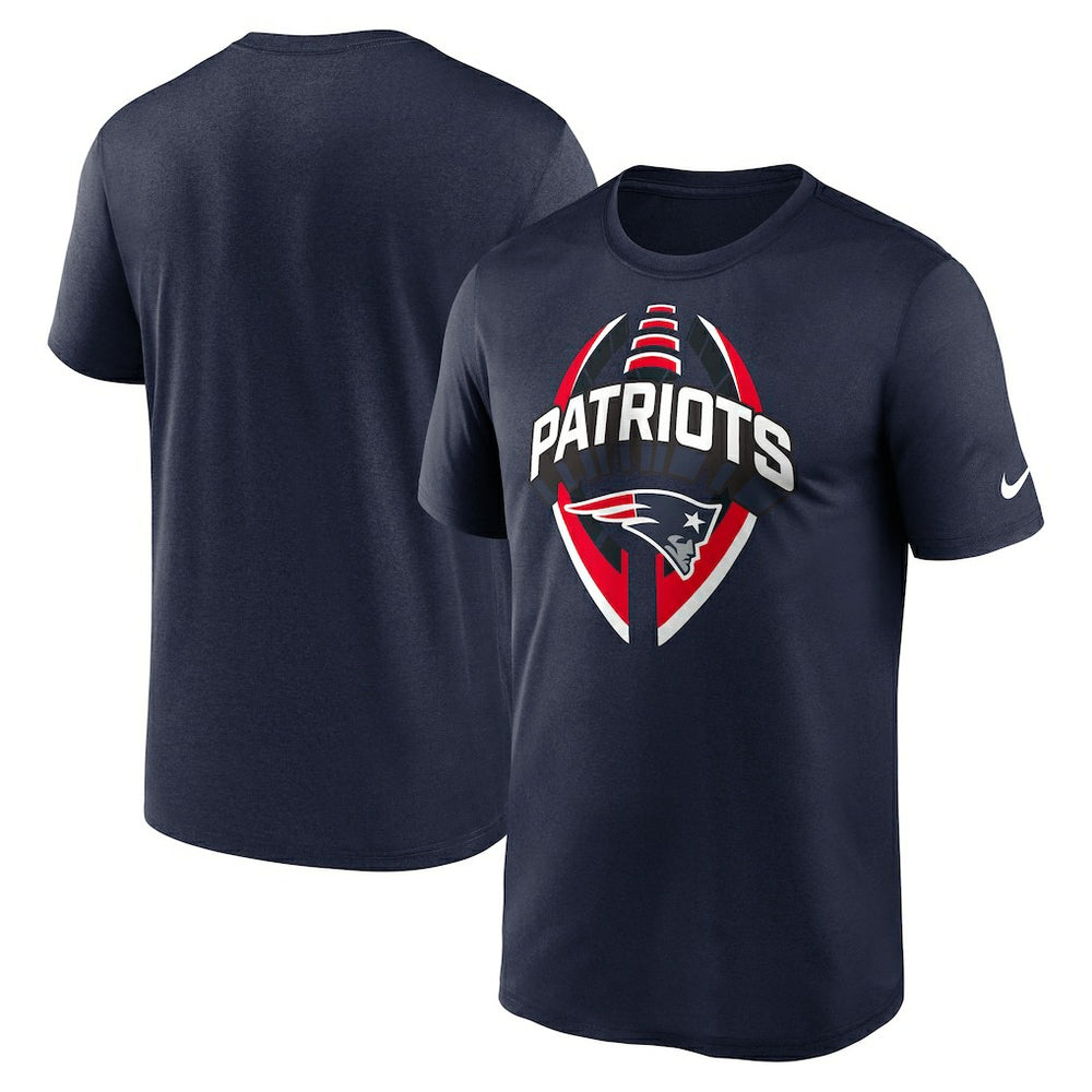 New England Patriots Legend Icon Performance T-Shirt | NFL Discount