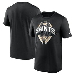 New Orleans Saints Legend Icon Performance T-Shirt | NFL New