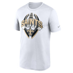 New Orleans Saints Legend Icon Performance T-Shirt | NFL Outlet