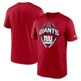 New York Giants Legend Icon Performance T-Shirt | NFL New