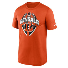 Cincinnati Bengals Legend Icon Performance T-Shirt | NFL US