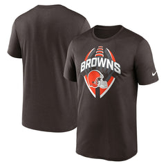 Cleveland Browns Legend Icon Performance T-Shirt | NFL Discount