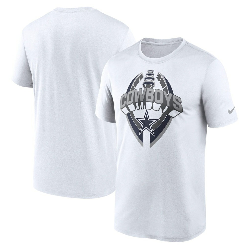 Dallas Cowboys Legend Icon Performance T-Shirt | NFL US