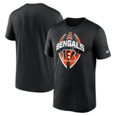 Cincinnati Bengals Legend Icon Performance T-Shirt | NFL New