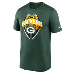 Green Bay Packers Legend Icon Performance T-Shirt | NFL Online