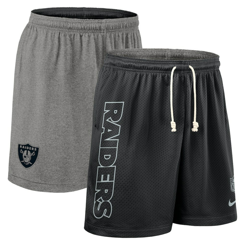 Las Vegas Raiders Sideline Reversible Dri-FIT Shorts | NFL Sale