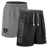 Las Vegas Raiders Sideline Reversible Dri-FIT Shorts | NFL Sale