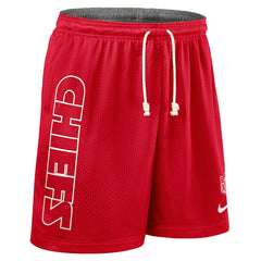 Kansas City Chiefs Sideline Reversible Dri-FIT Shorts | NFL New