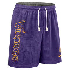 Minnesota Vikings Sideline Reversible Dri-FIT Shorts | NFL On sale