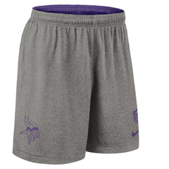 Minnesota Vikings Sideline Reversible Dri-FIT Shorts | NFL On sale