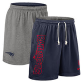 New England Patriots Sideline Reversible Dri-FIT Shorts | NFL Online