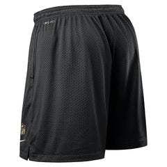 New Orleans Saints Sideline Reversible Dri-FIT Shorts | NFL Near me