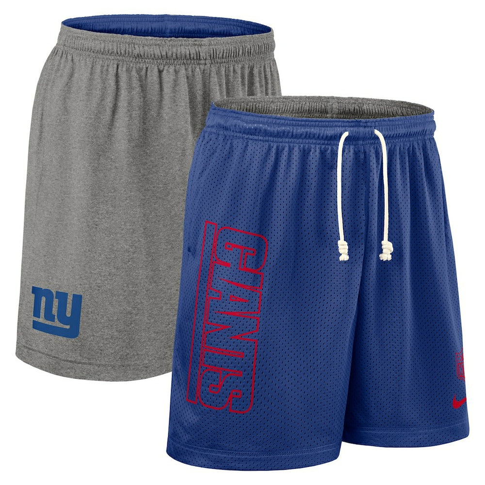 New York Giants Sideline Reversible Dri-FIT Shorts | NFL Discount