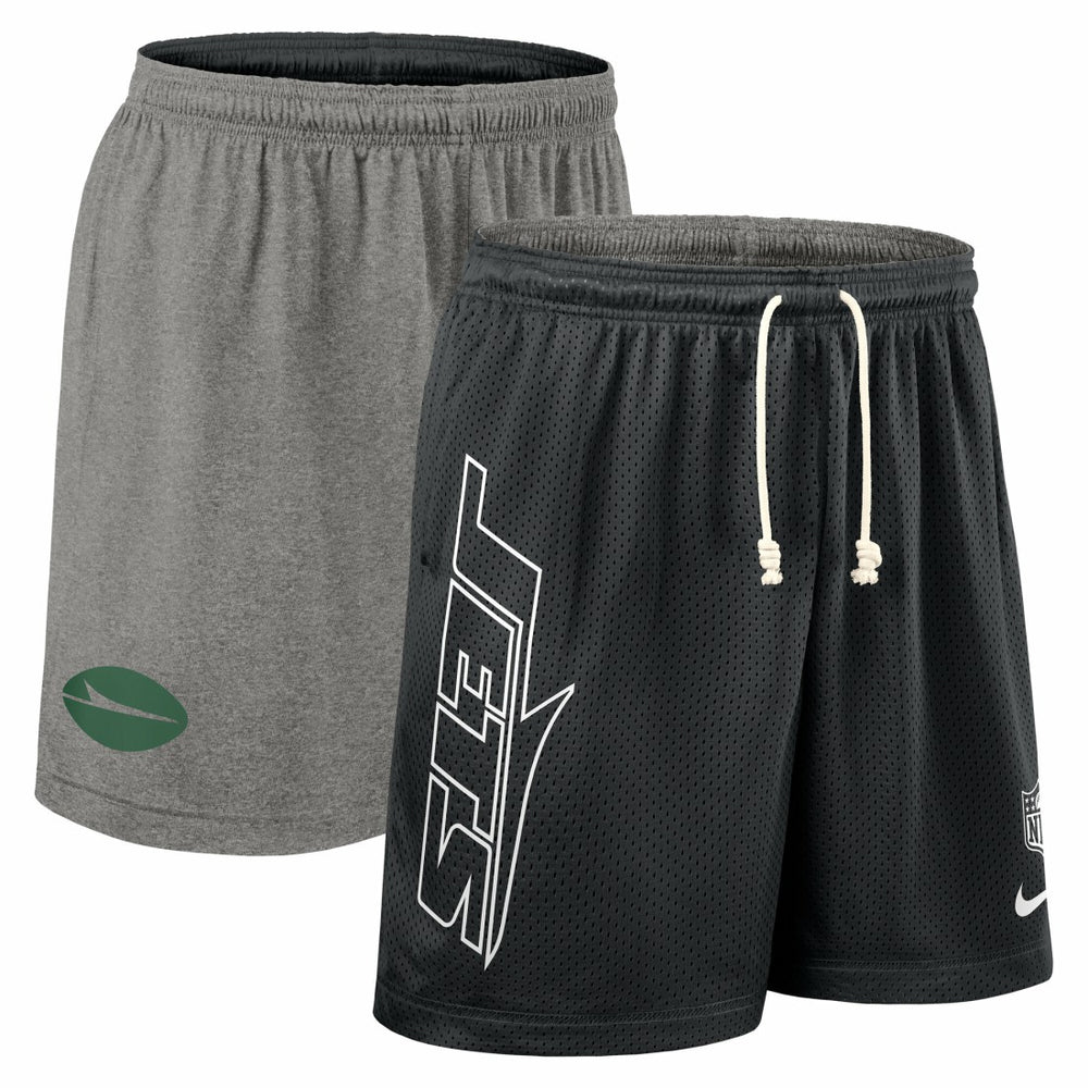 New York Jets Sideline Reversible Dri-FIT Shorts | NFL Near me
