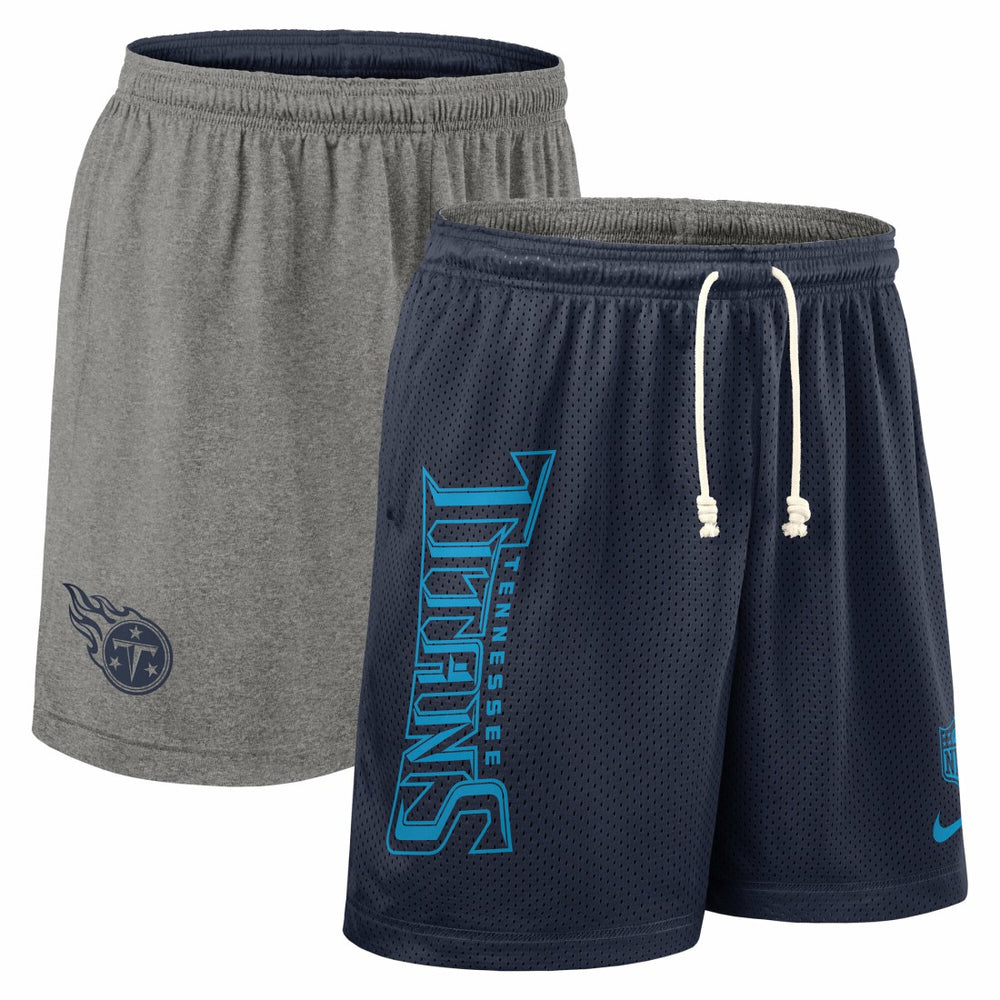 Tennessee Titans Sideline Reversible Dri-FIT Shorts | NFL Online