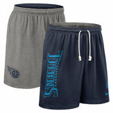 Tennessee Titans Sideline Reversible Dri-FIT Shorts | NFL Online
