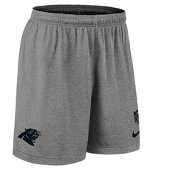 Carolina Panthers Sideline Reversible Dri-FIT Shorts | NFL Outlet