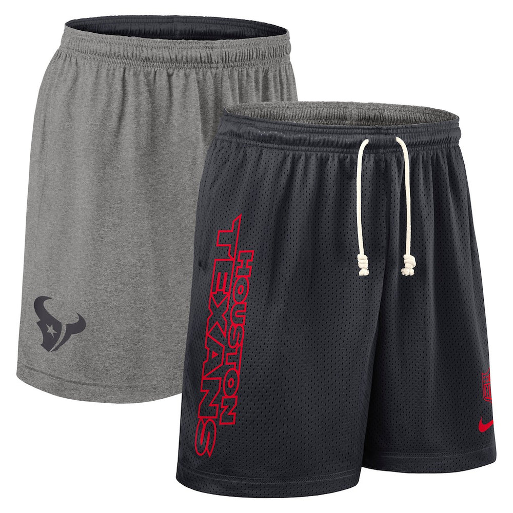 Houston Texans Sideline Reversible Dri-FIT Shorts | NFL Sale
